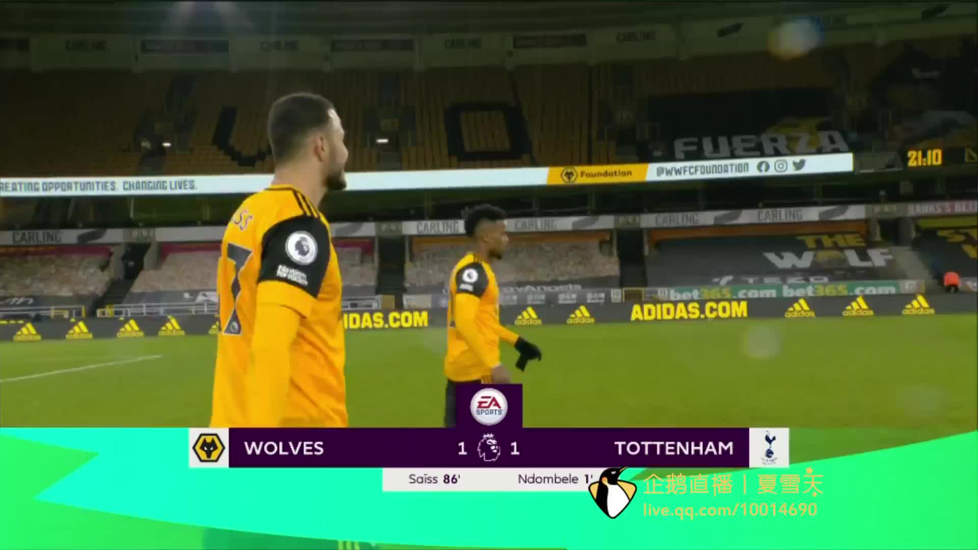 赛日的情况 赛日的情况