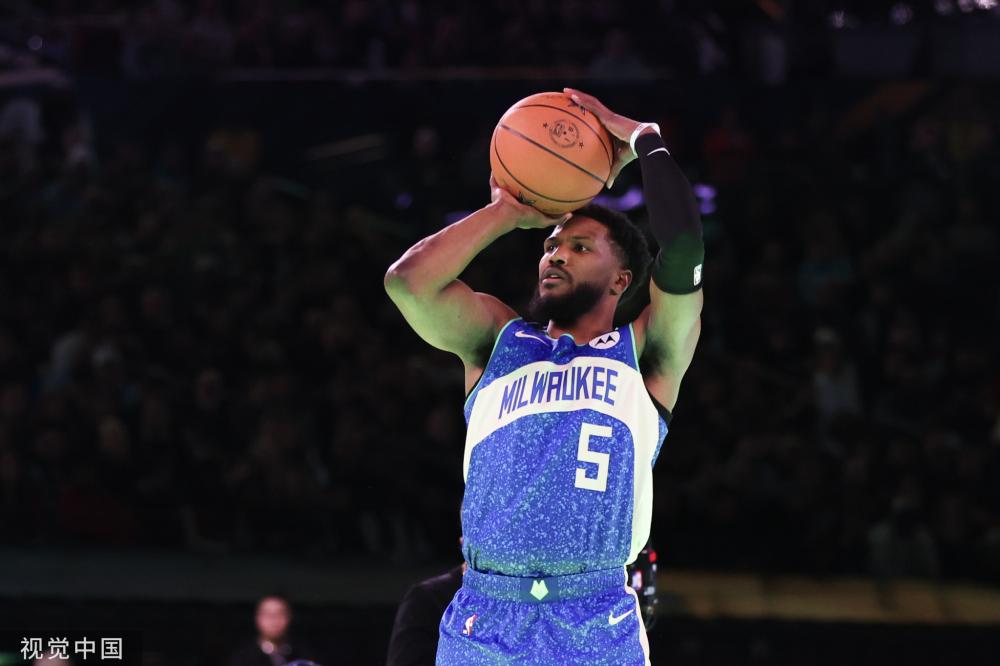 他不仅是球 他不仅是球